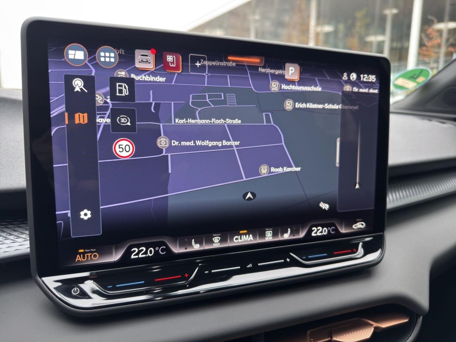 CUPRA Terramar – Bild 7