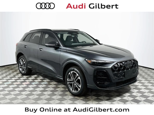 2026 Audi Q5