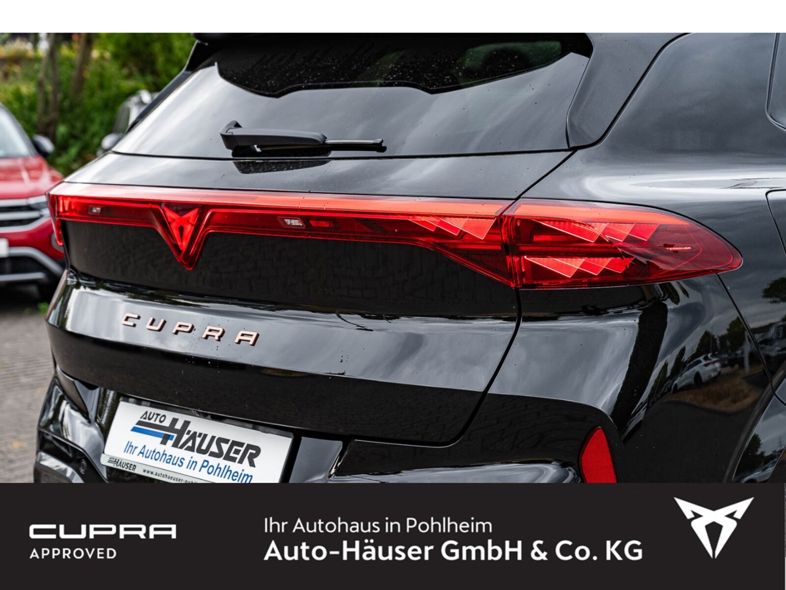 CUPRA Terramar – Bild 14