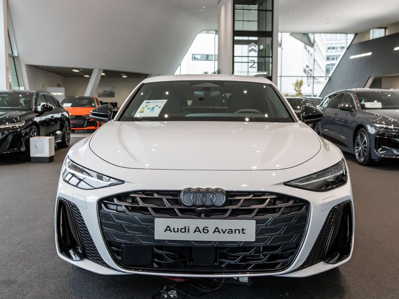 Audi A6 Avant – Bild 7