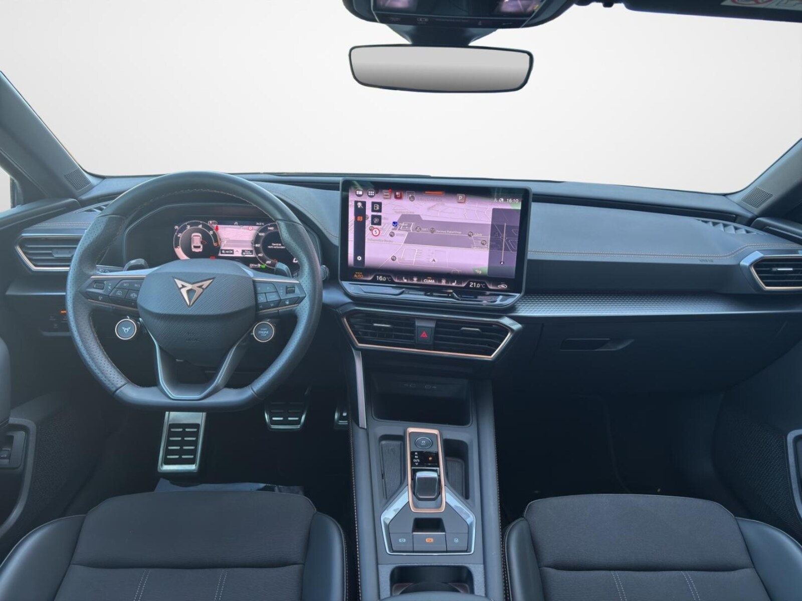 CUPRA Leon Sportstourer – Bild 8