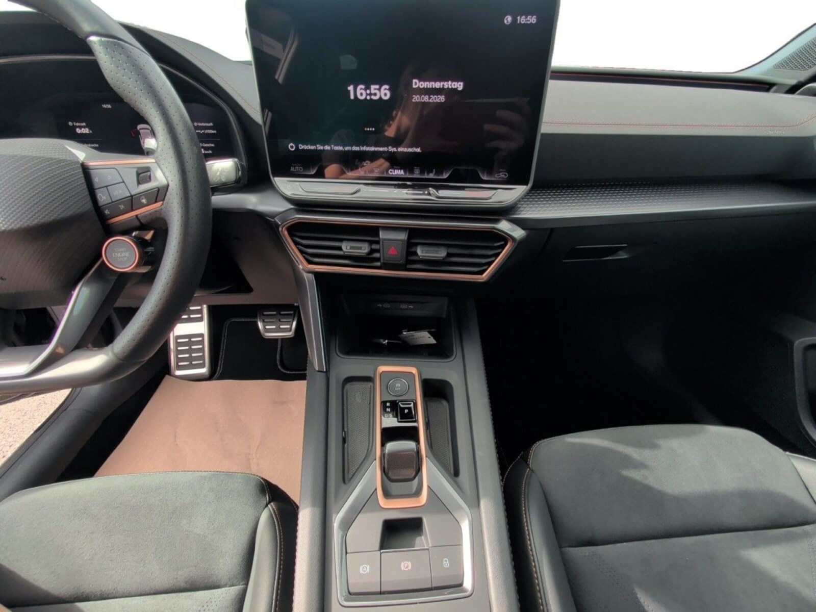 CUPRA Leon – Bild 12
