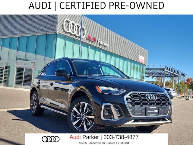 2023 Audi Q5