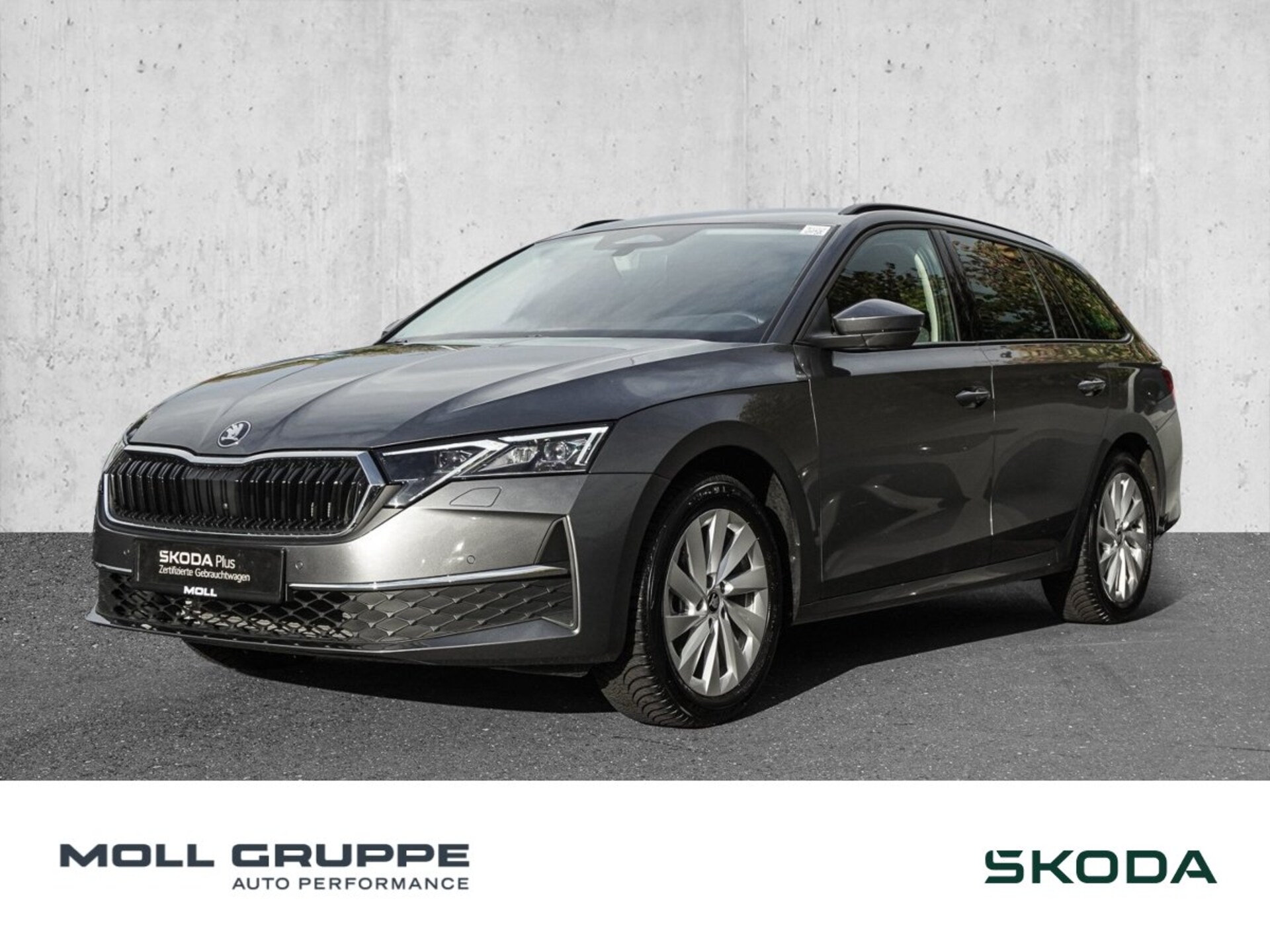 Skoda Octavia Combi 2026