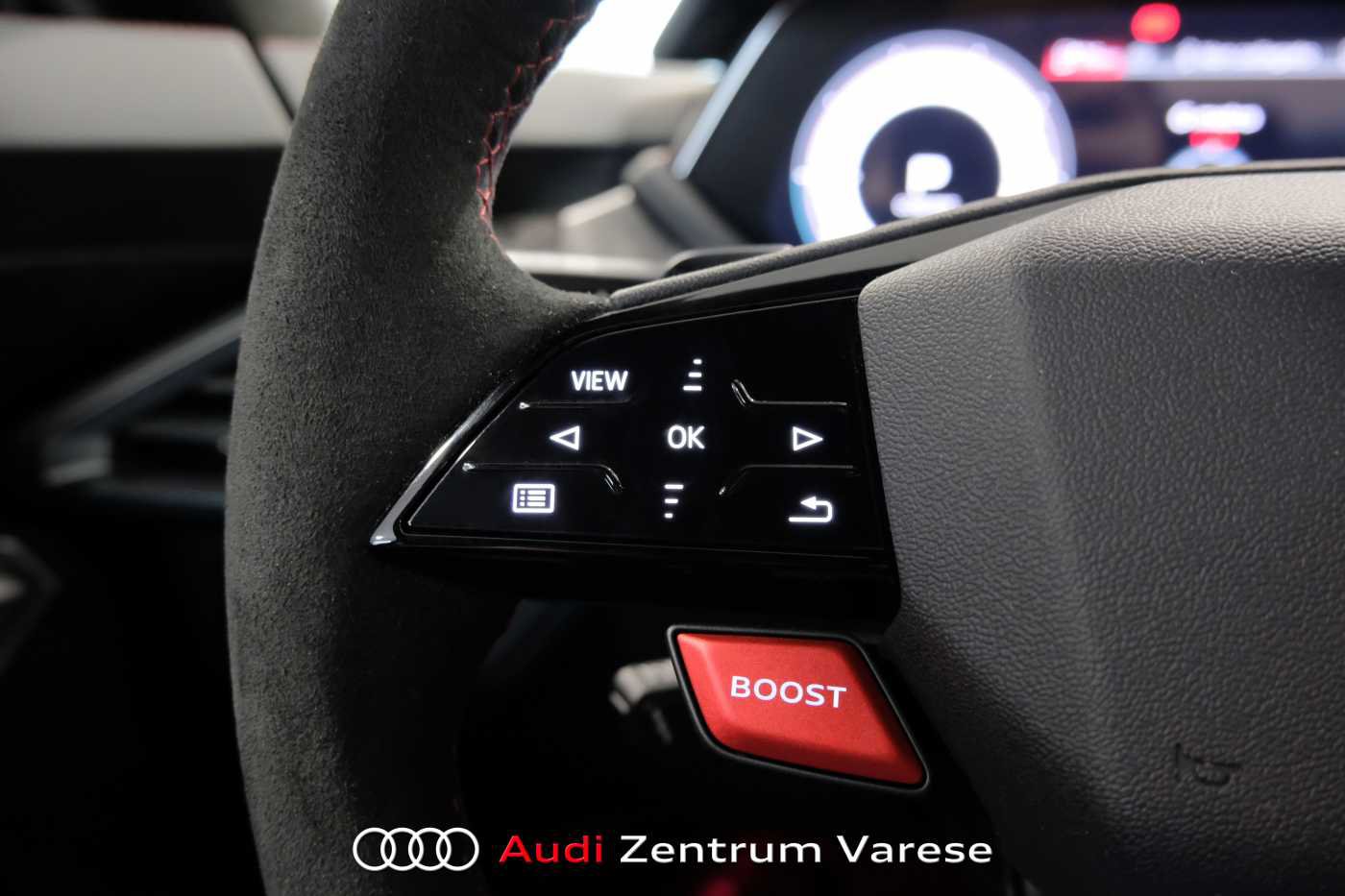 Audi RS e-tron GT performance