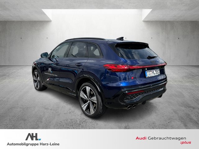 Image about Audi Q5 SUV TDI quattro 150 kW S tronic