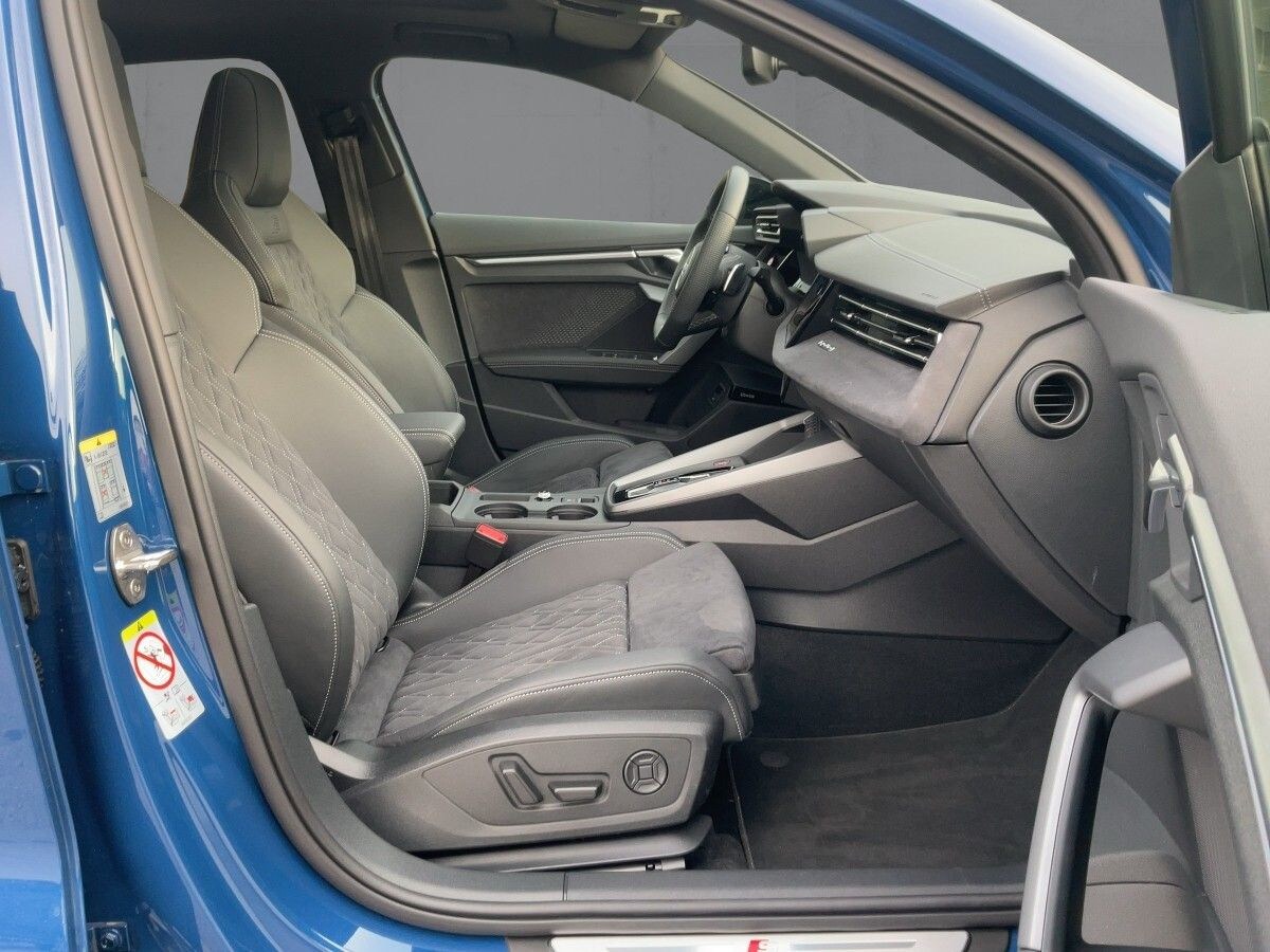 Image about Audi S3 Sportback TFSI quattro S tronic