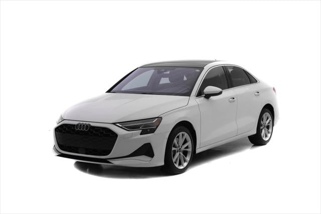 2025 Audi A3