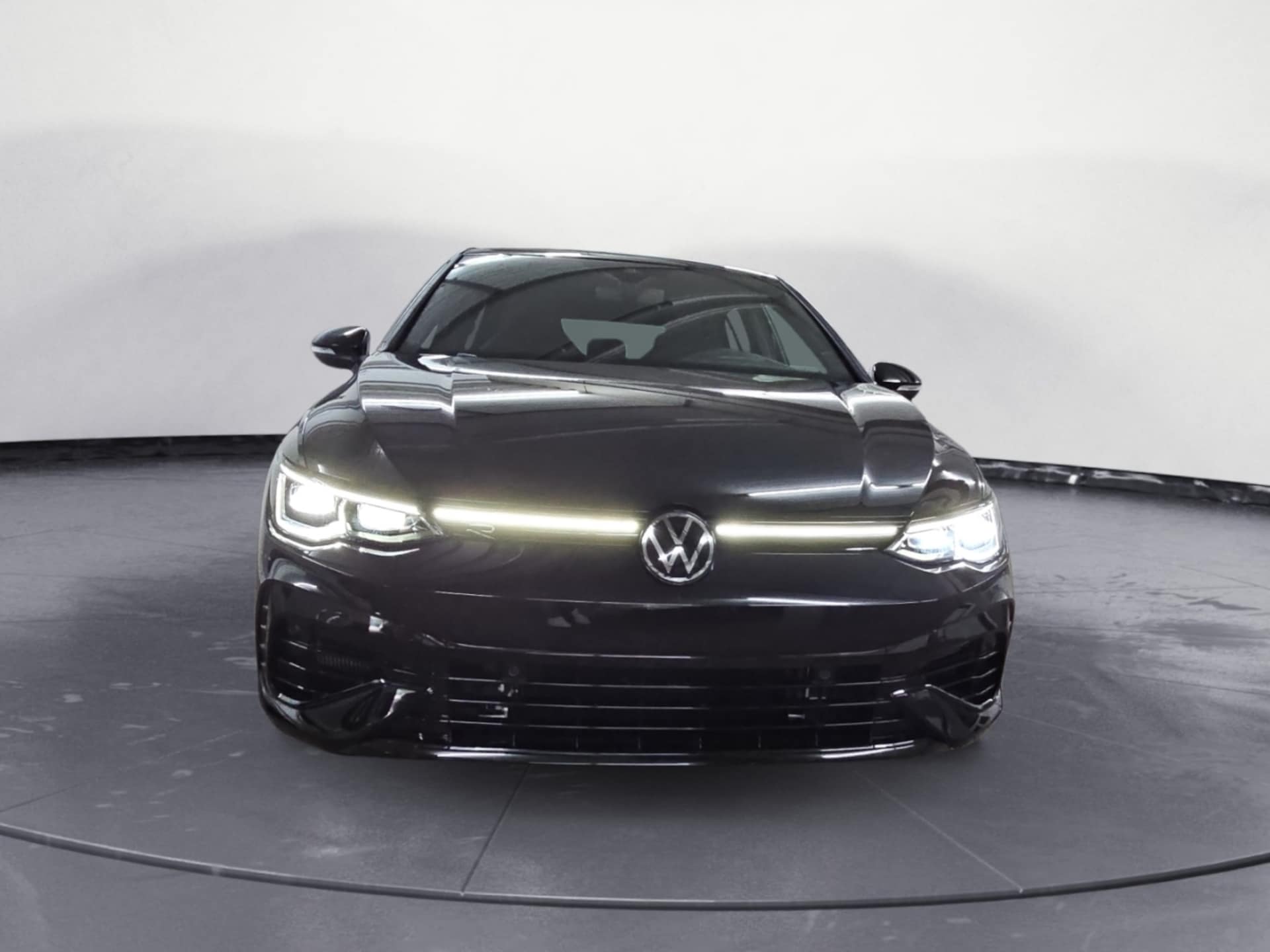 Volkswagen Golf R