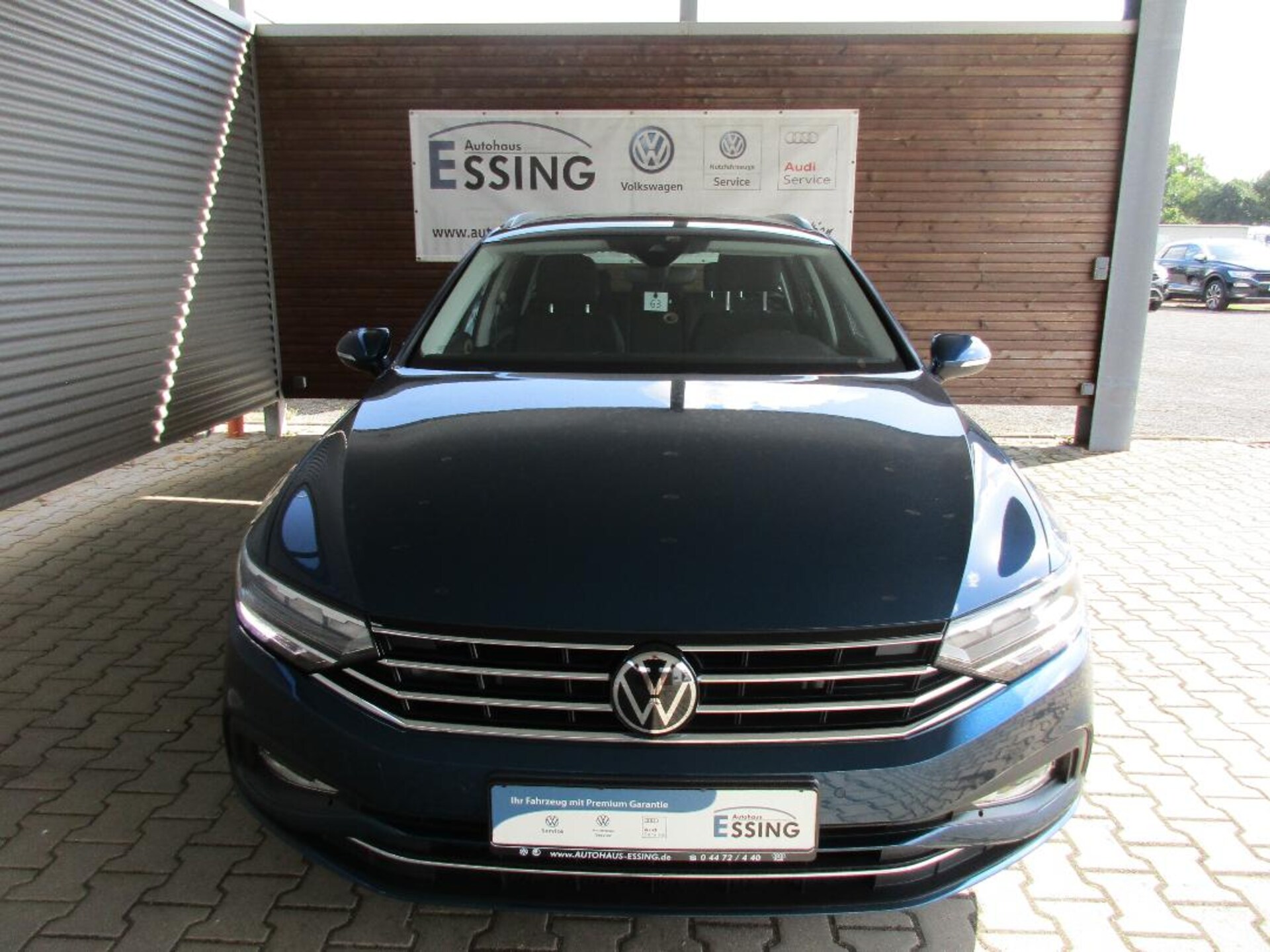 Volkswagen Passat Variant Business