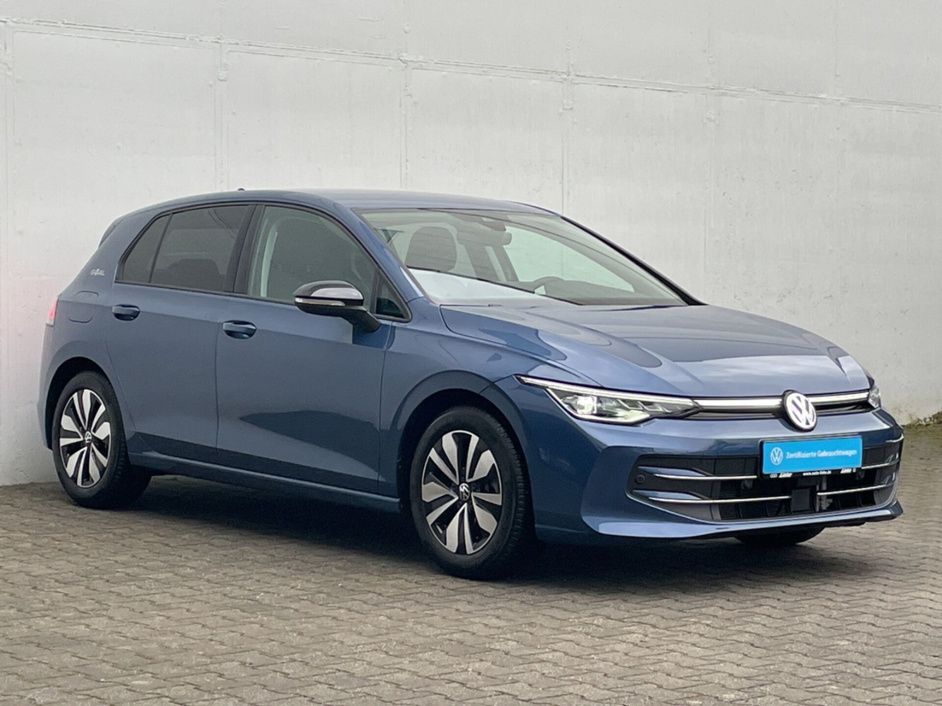 Volkswagen Golf Goal