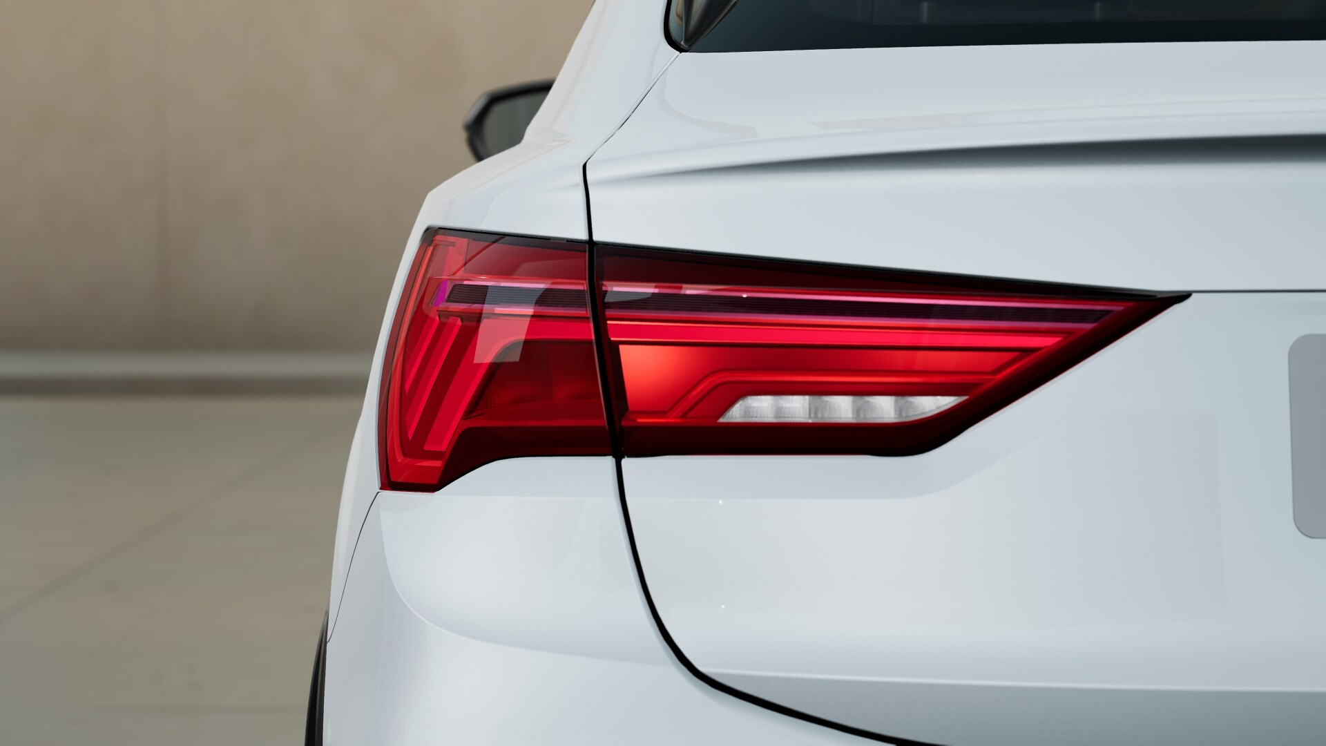 Audi Q3 Sportback S line