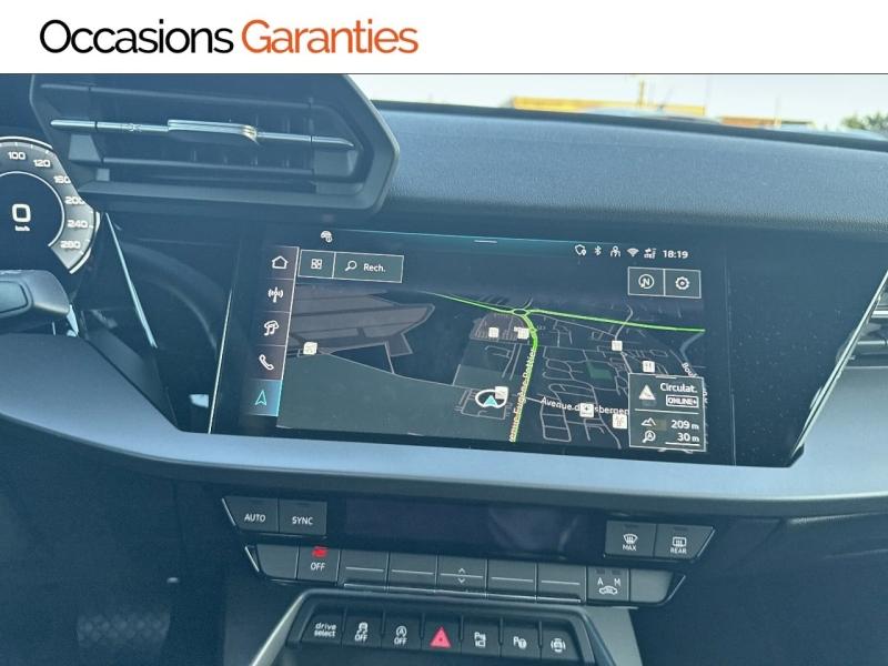 Image about Audi A3 Sportback Design TFSI Hybride 150 ch S tronic