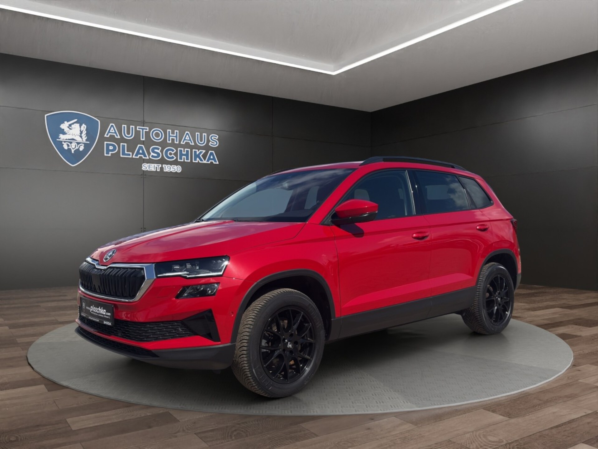 Skoda Karoq Selection