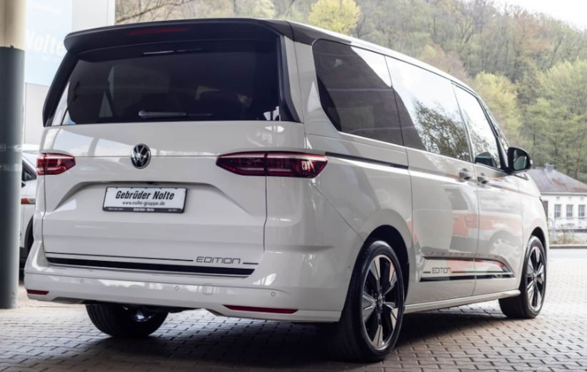 Volkswagen Multivan Langversion Life