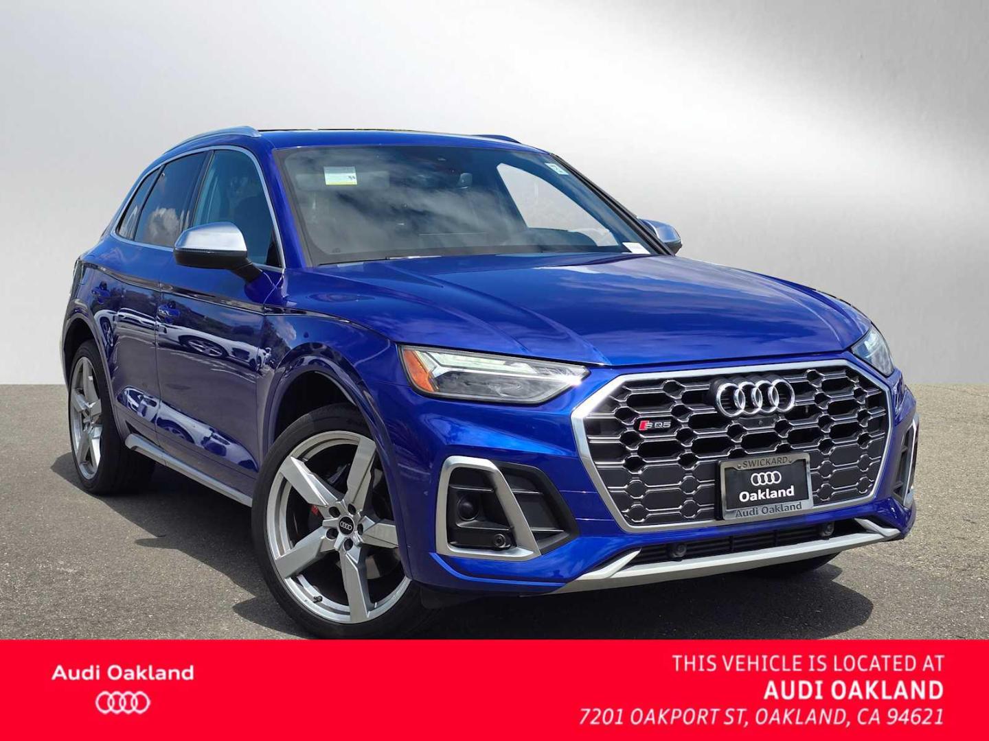 2022 Audi SQ5 Premium Plus's photo