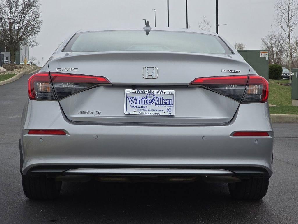 2022 Honda Civic Touring - Photo 25