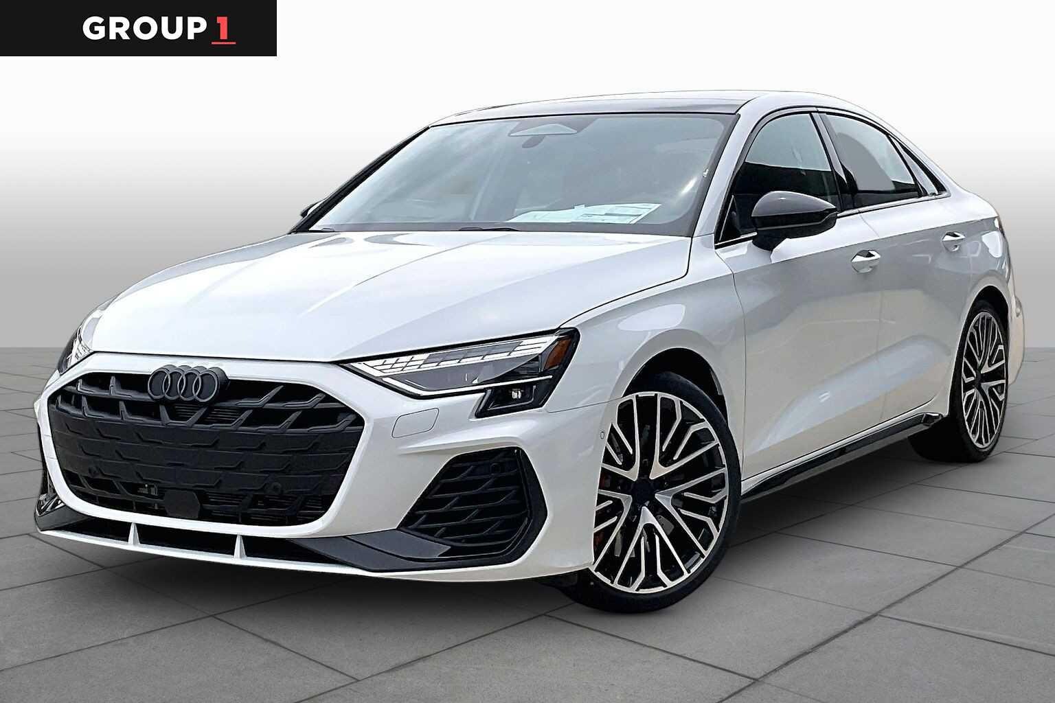 2026 Audi S3