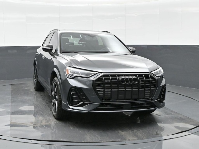 2025 Audi Q3 SUV