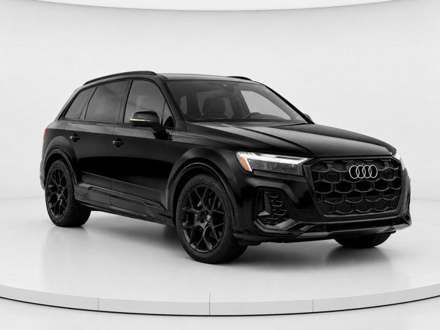 2026 Audi SQ7 Premium Plus quattro Tiptronic's photo