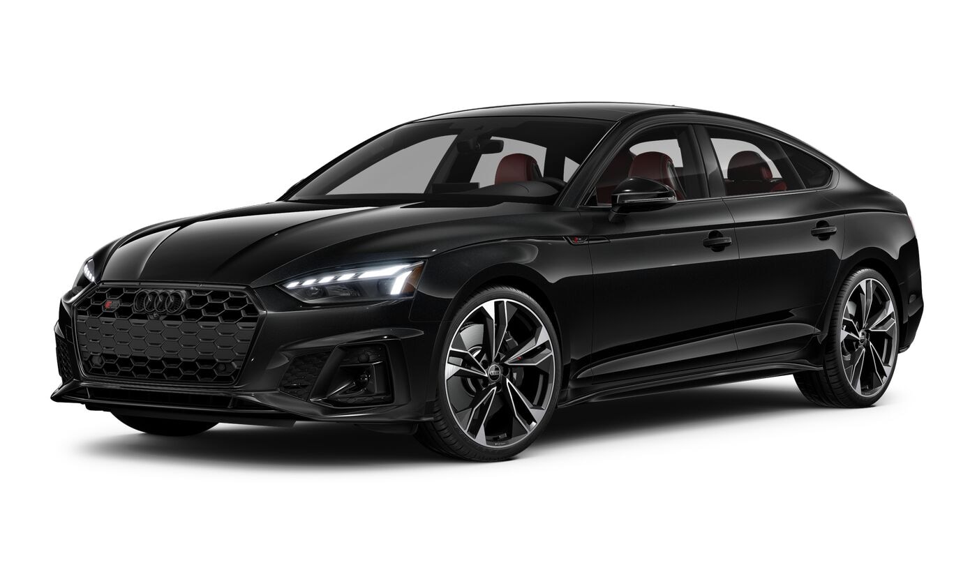 2024 Audi S5 Sportback Premium Plus quattro Tiptronic's photo