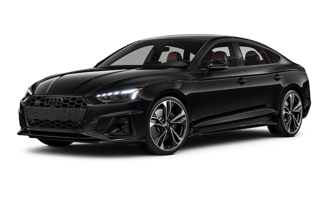 2024 Audi S5 Sportback