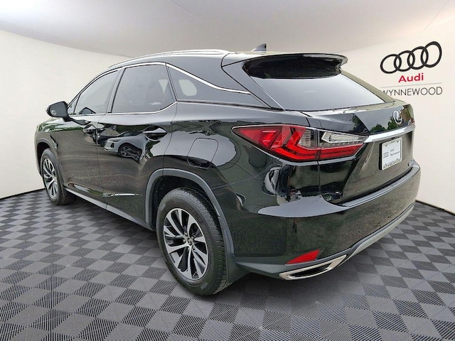 2021 Lexus RX 350