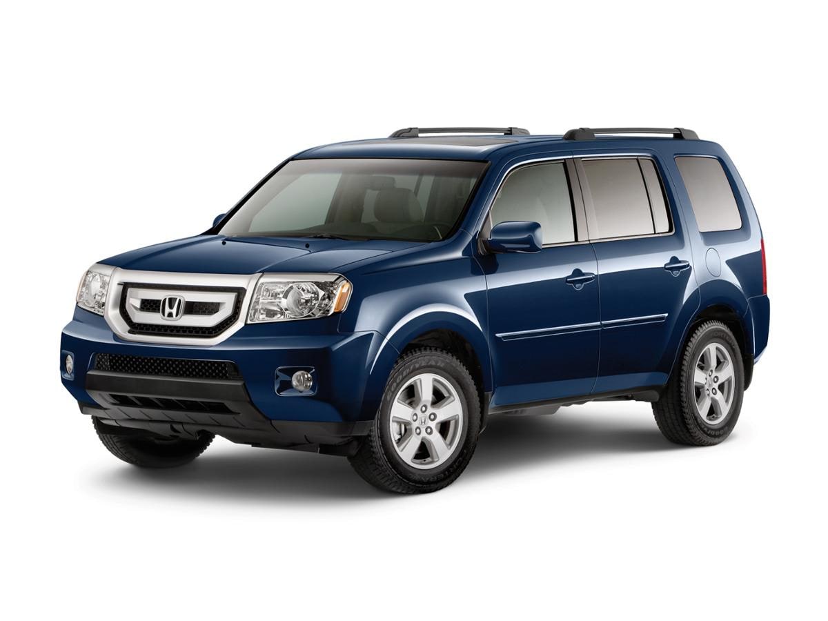 2011 Honda Pilot EX-L 4WD's photo