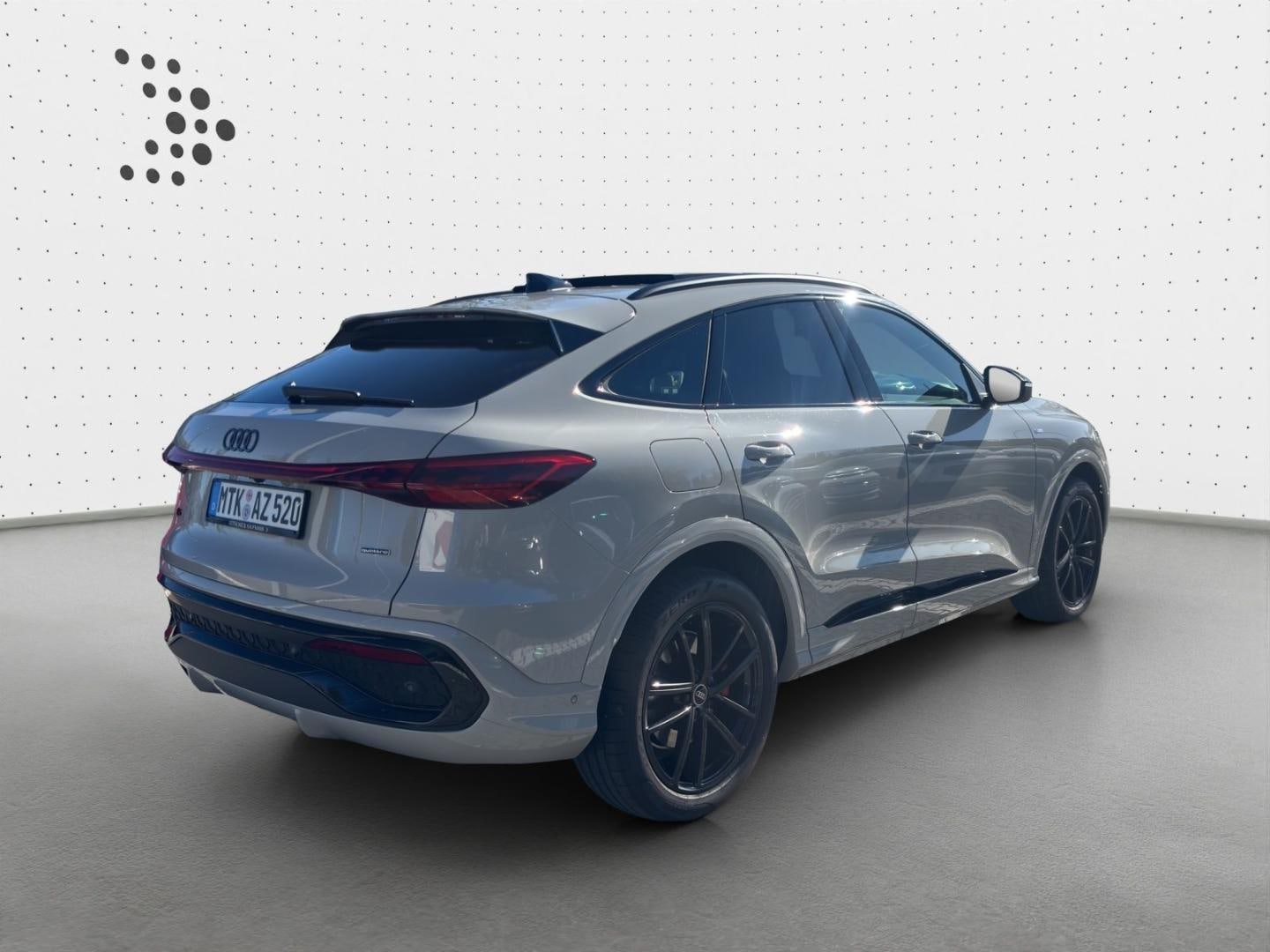 Bild über Audi Q5 Sportback TDI quattro 150 kW S tronic - für weitere Informationen kontaktieren Sie den Audi Partner