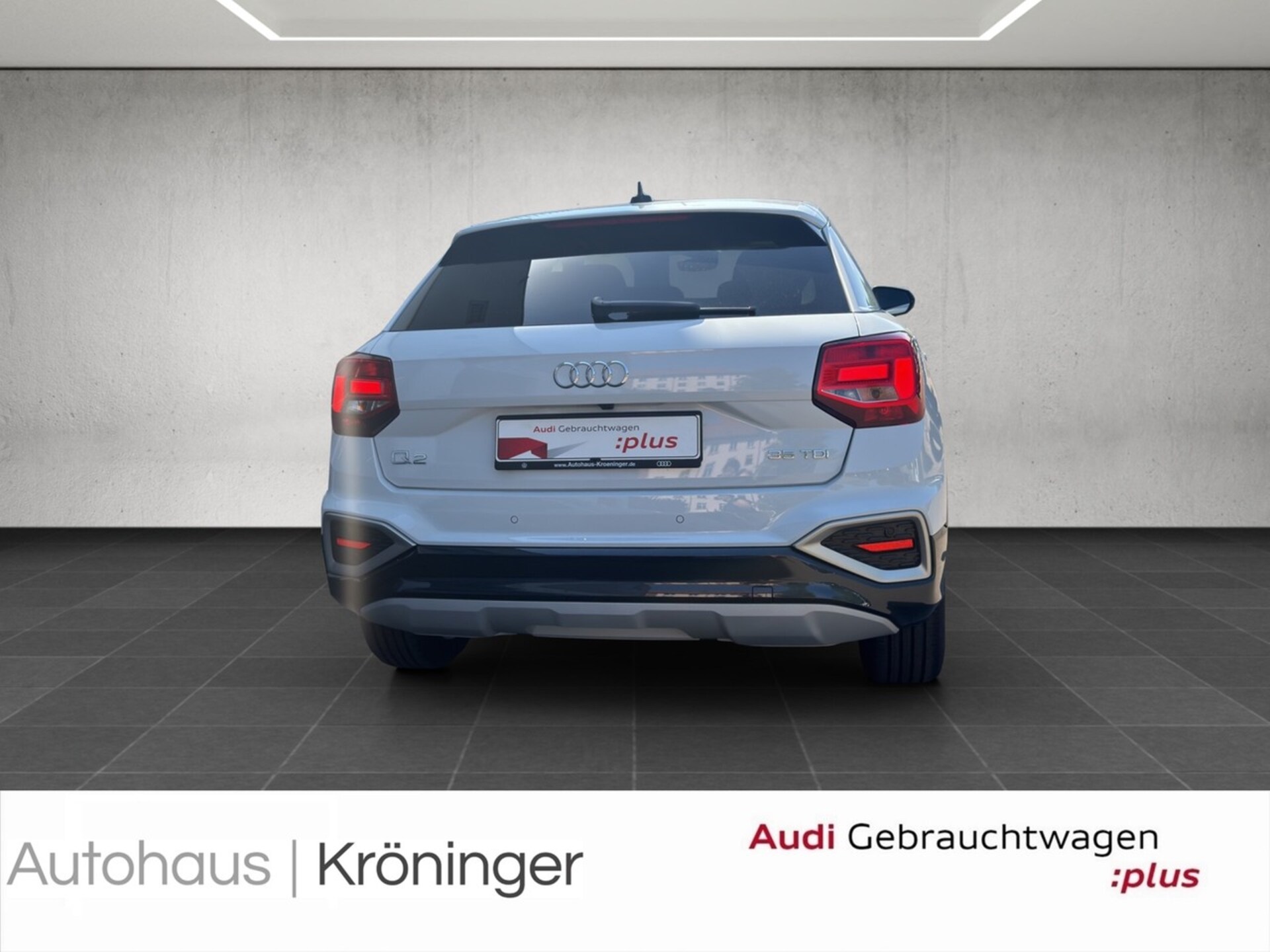 Audi Q2 Advanced