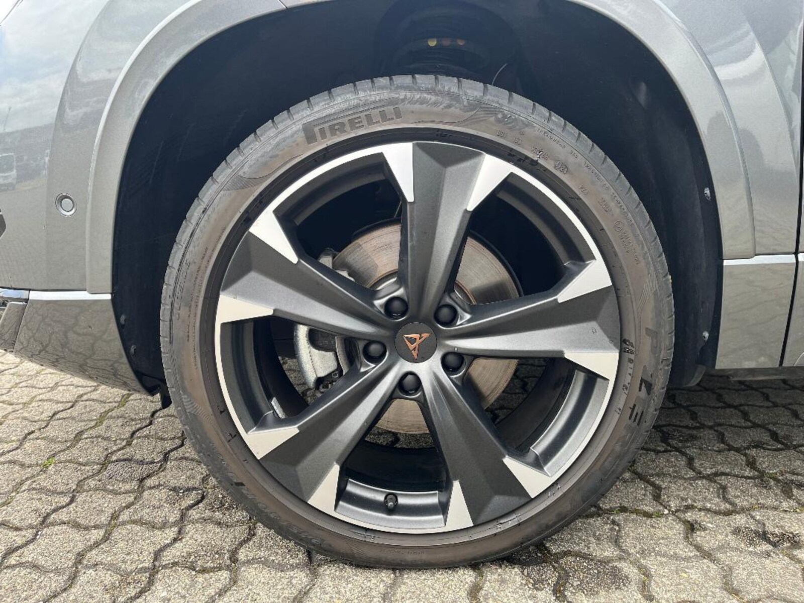 CUPRA Ateca – Bild 33