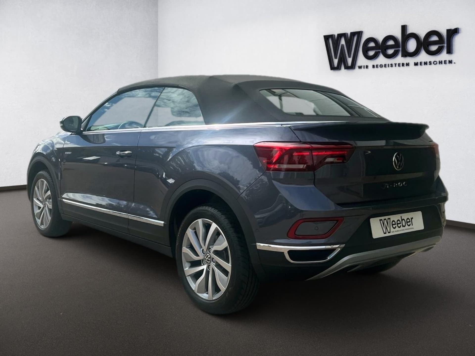 Volkswagen T-Roc Cabriolet ENERGY