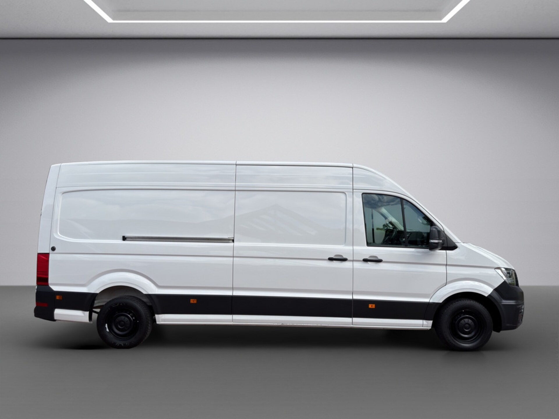 Volkswagen Crafter Kasten langer Radstand