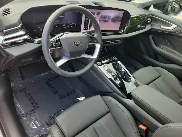 2026 Audi A5 Sedan