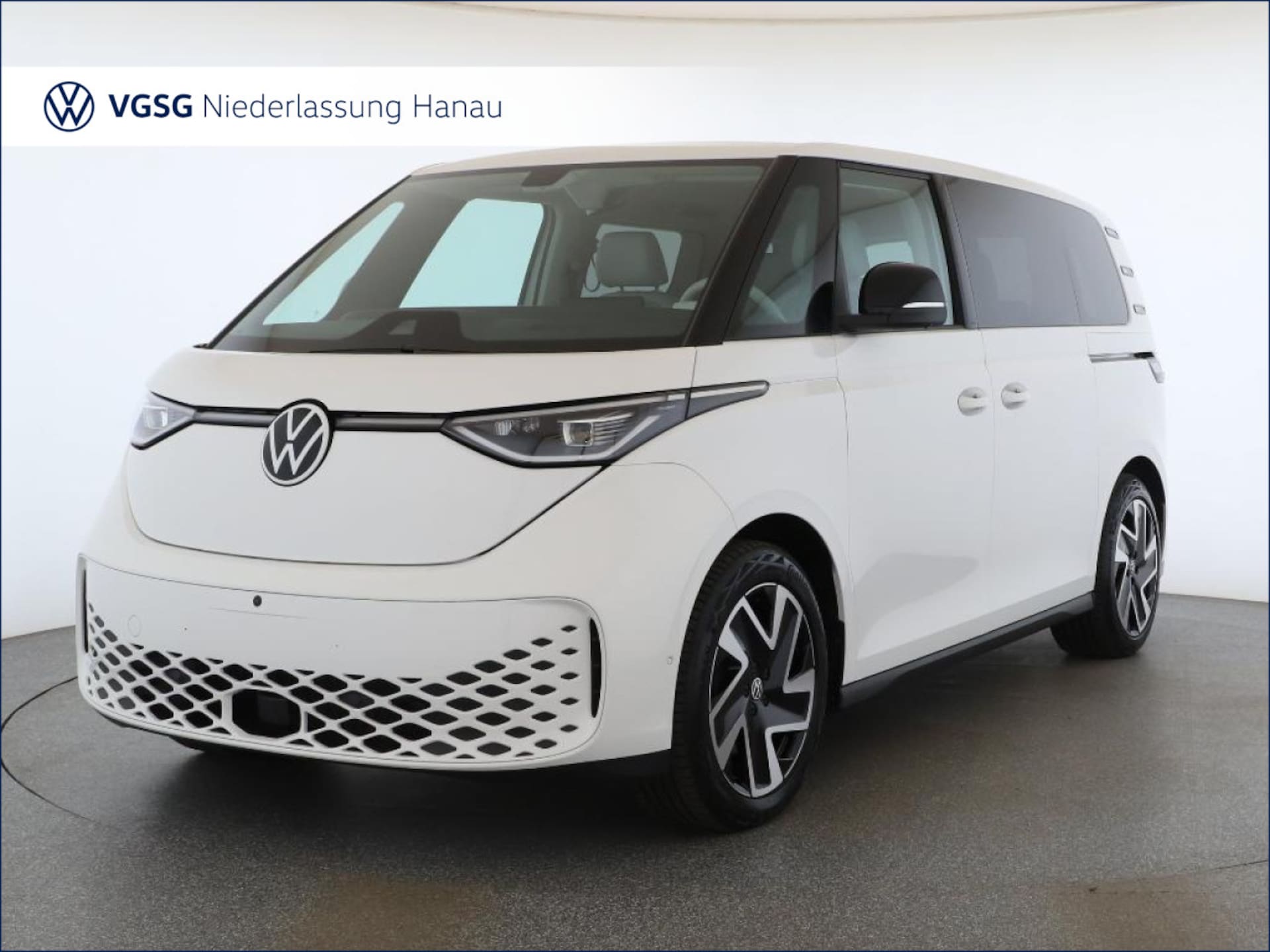 Volkswagen ID. Buzz Pro