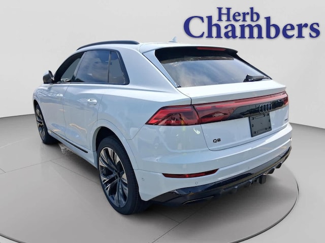 2026 Audi Q8