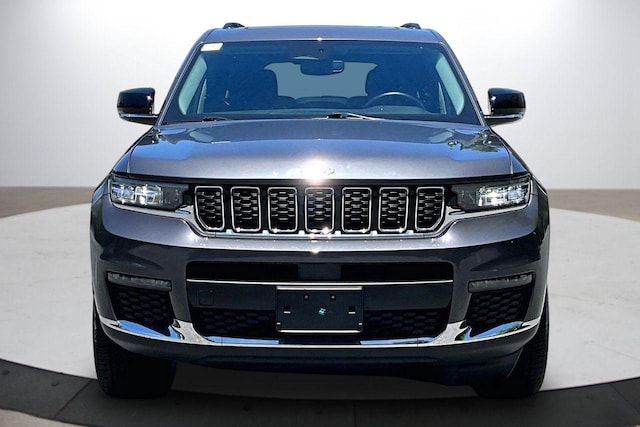 2022 Jeep Grand Cherokee L