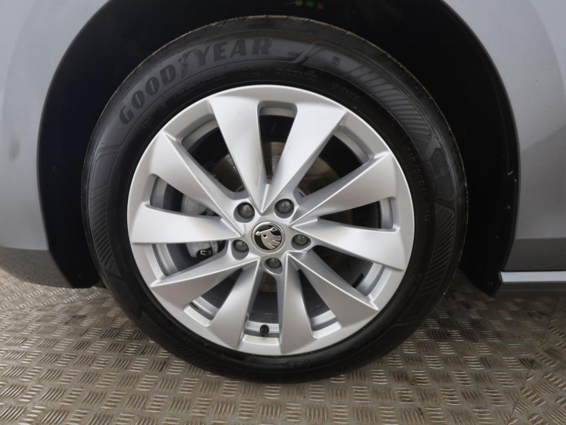 Skoda Superb Combi Selection