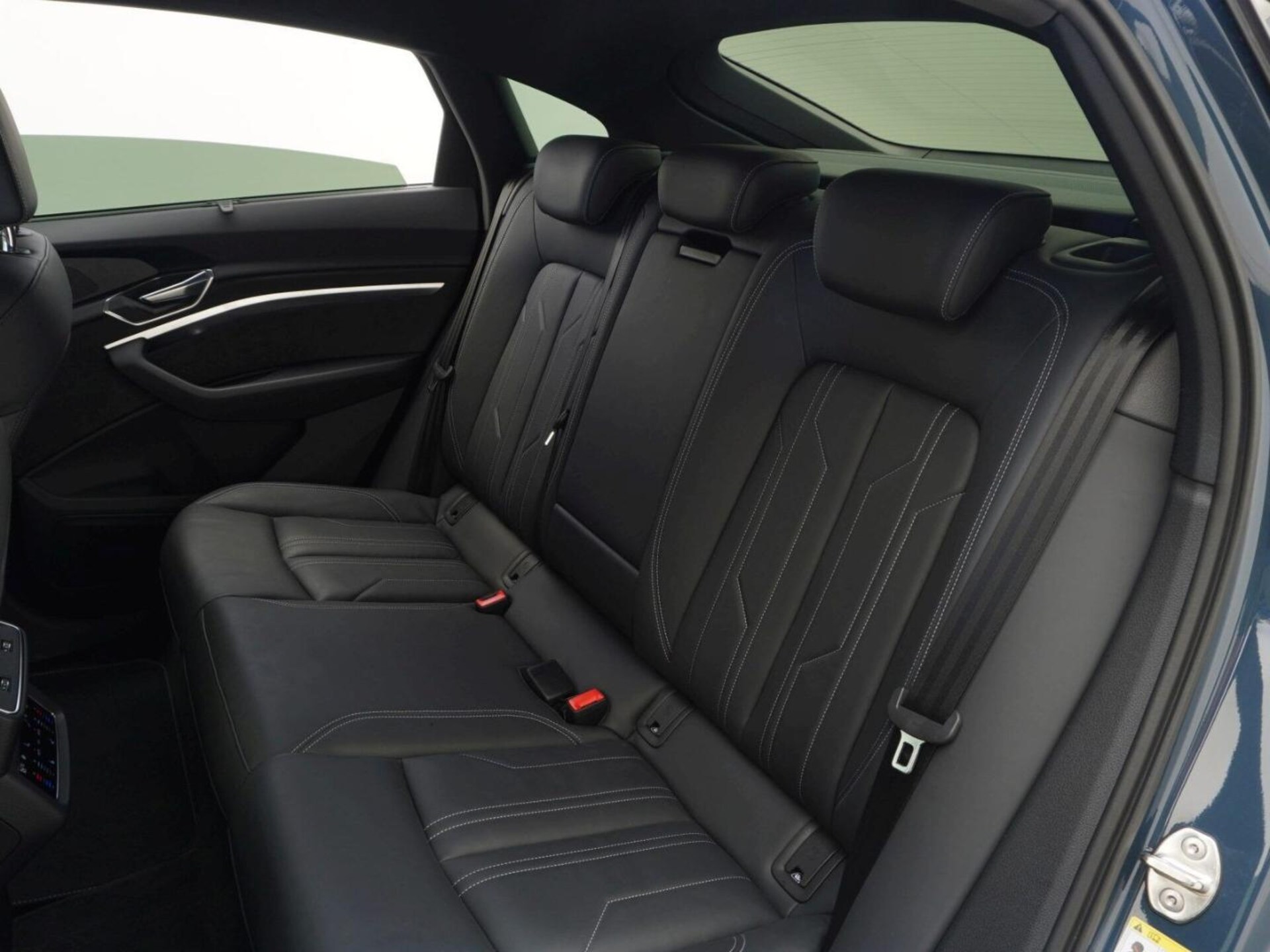 Audi e-tron Sportback S line