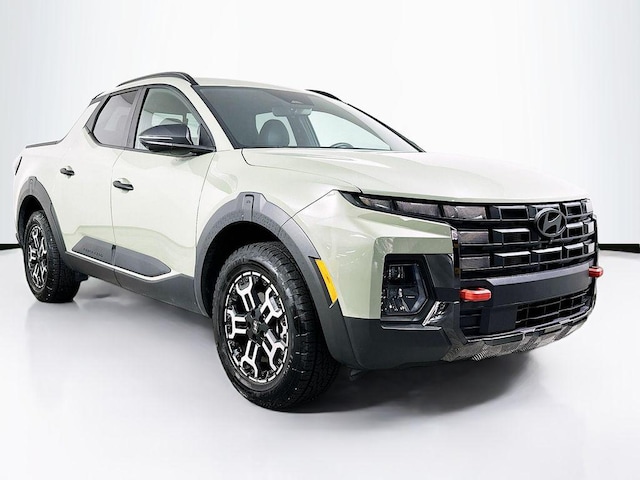 2025 Hyundai Santa Cruz