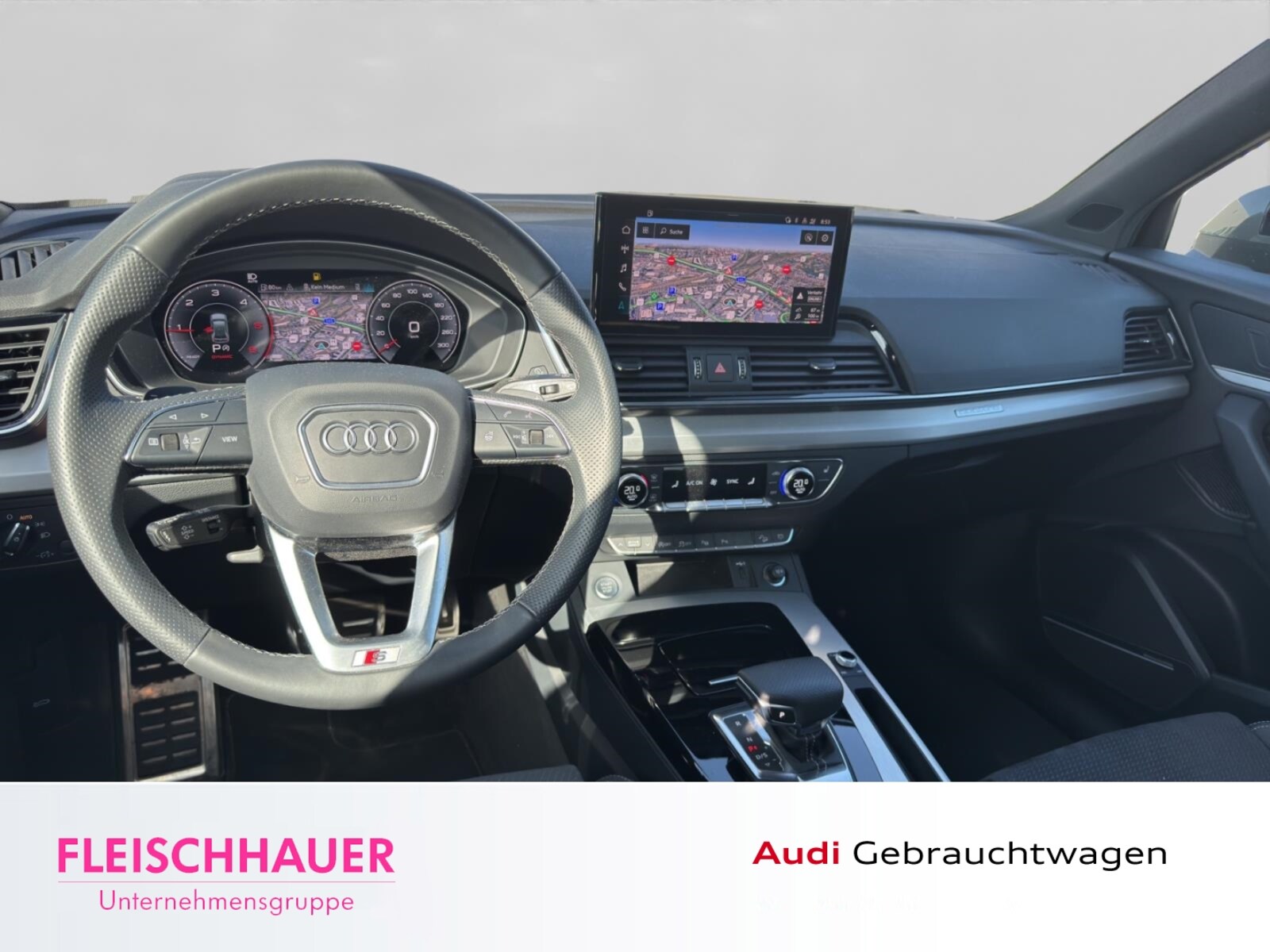 Audi Q5 Sportback – Bild 15