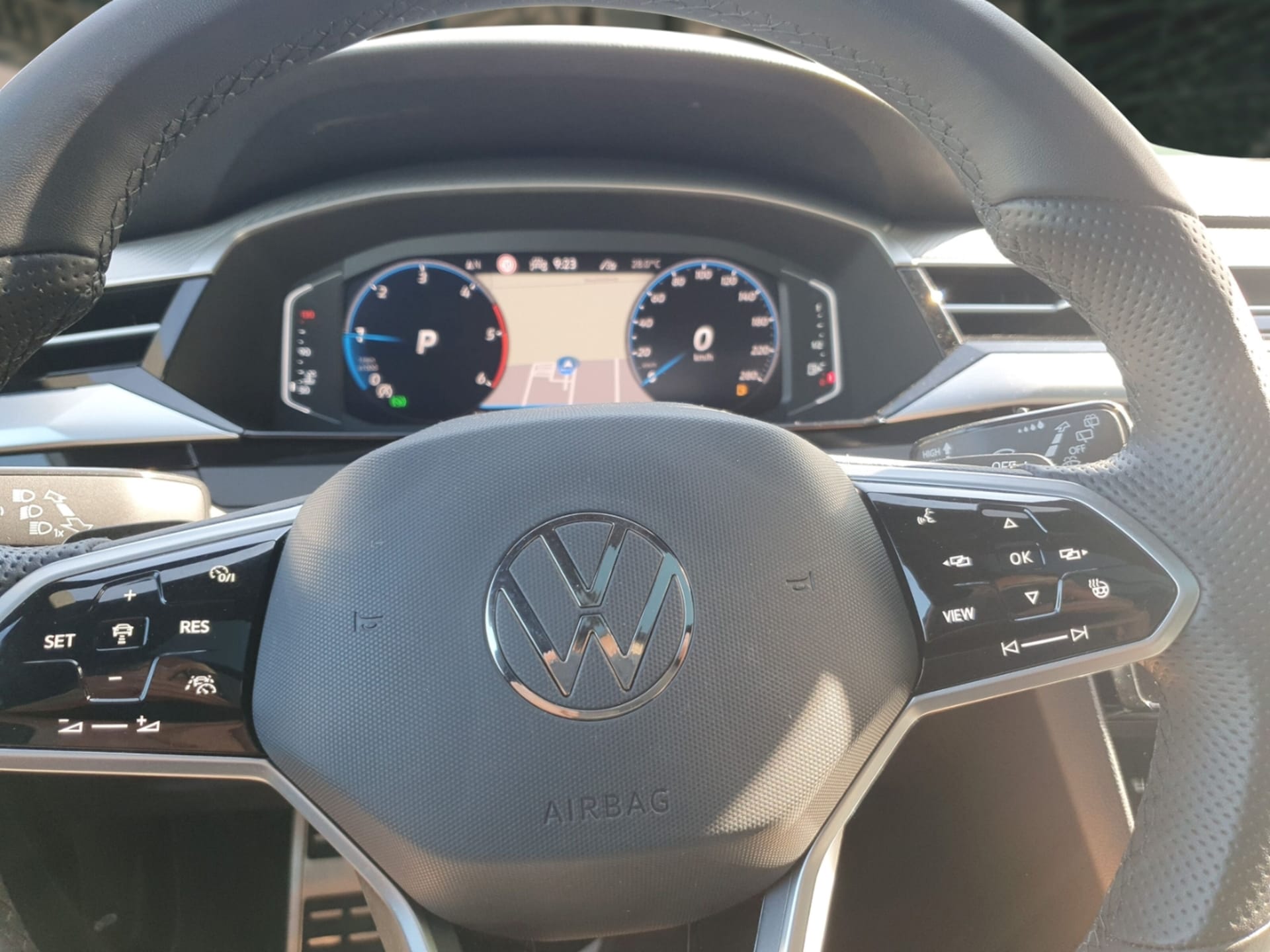 Volkswagen Arteon Shooting Brake R-Line