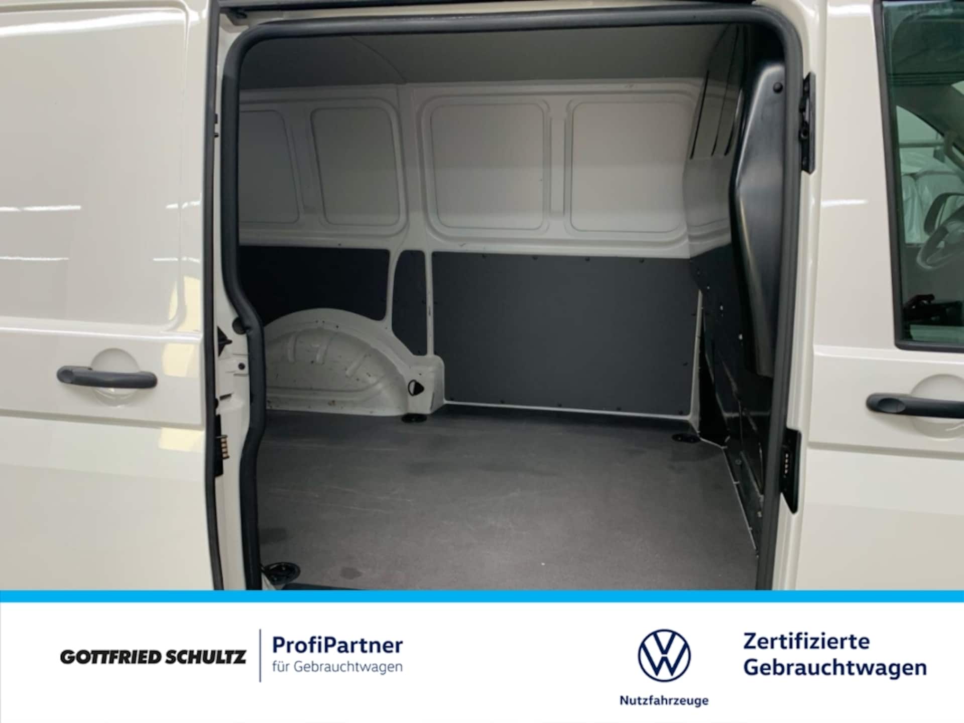Volkswagen T6.1 Transporter Kasten kurzer Radstand EcoProfi