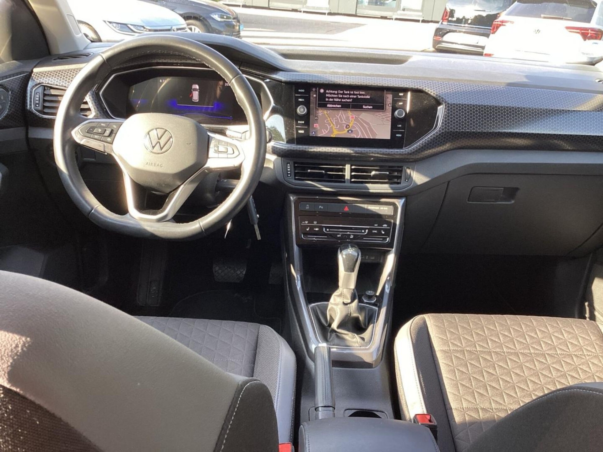 Volkswagen T-Cross Style