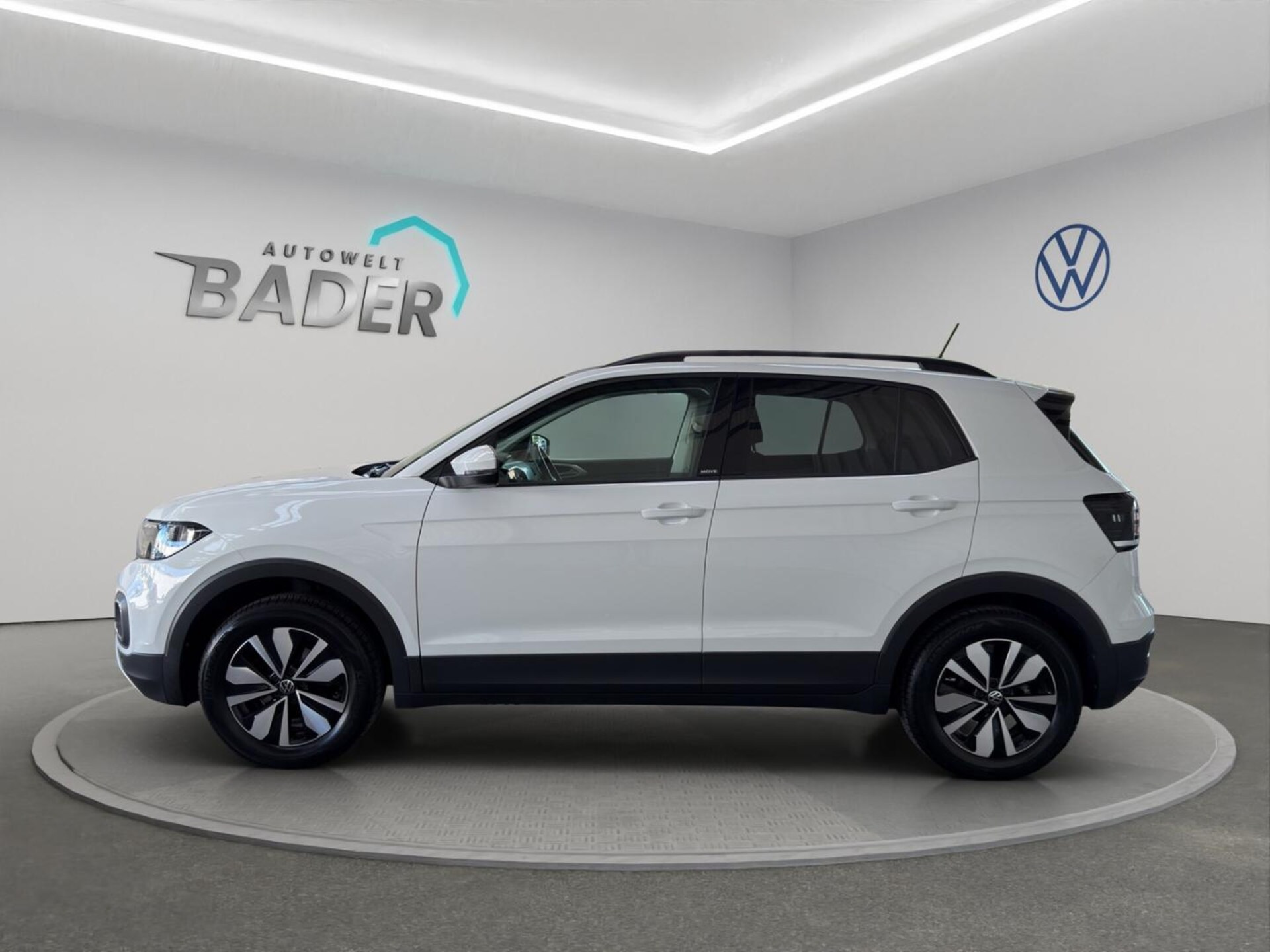 Volkswagen T-Cross MOVE