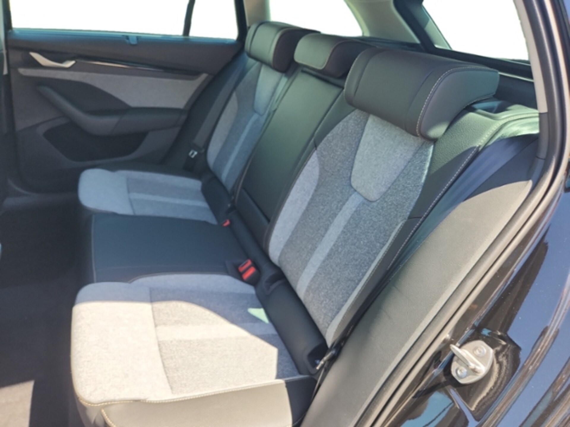 Skoda Octavia Combi Selection