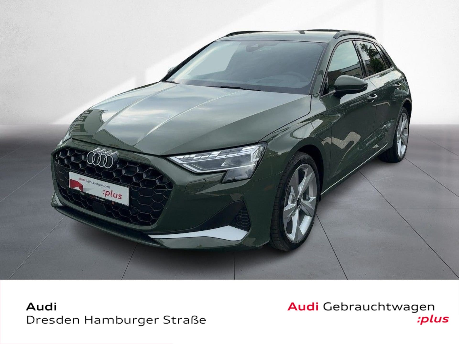 Audi A3 Sportback TFSI e Advanced