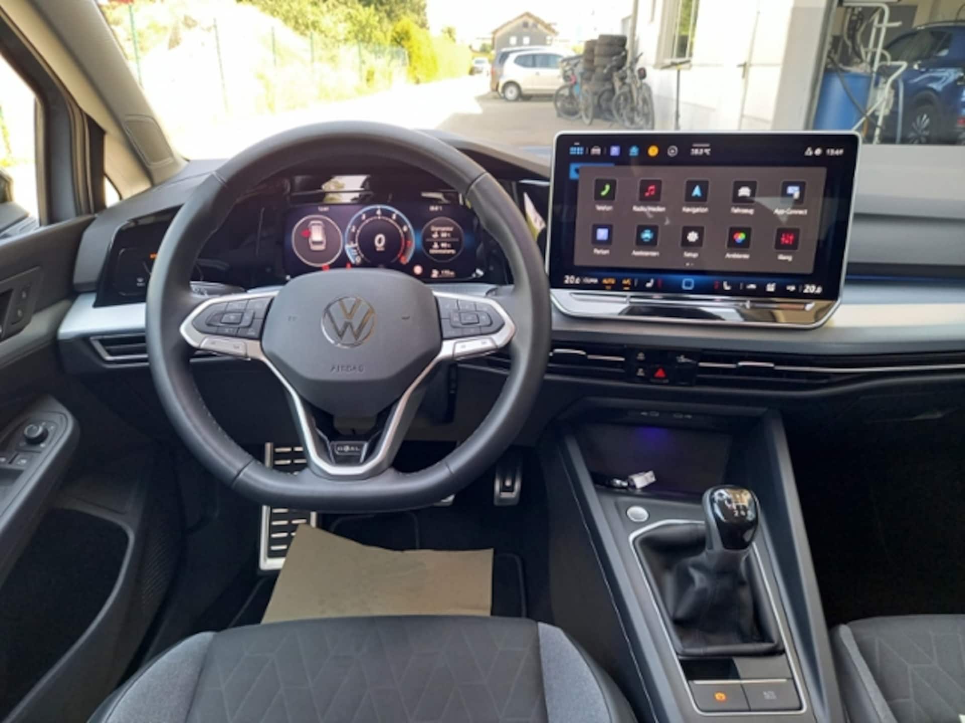 Volkswagen Golf Variant Goal
