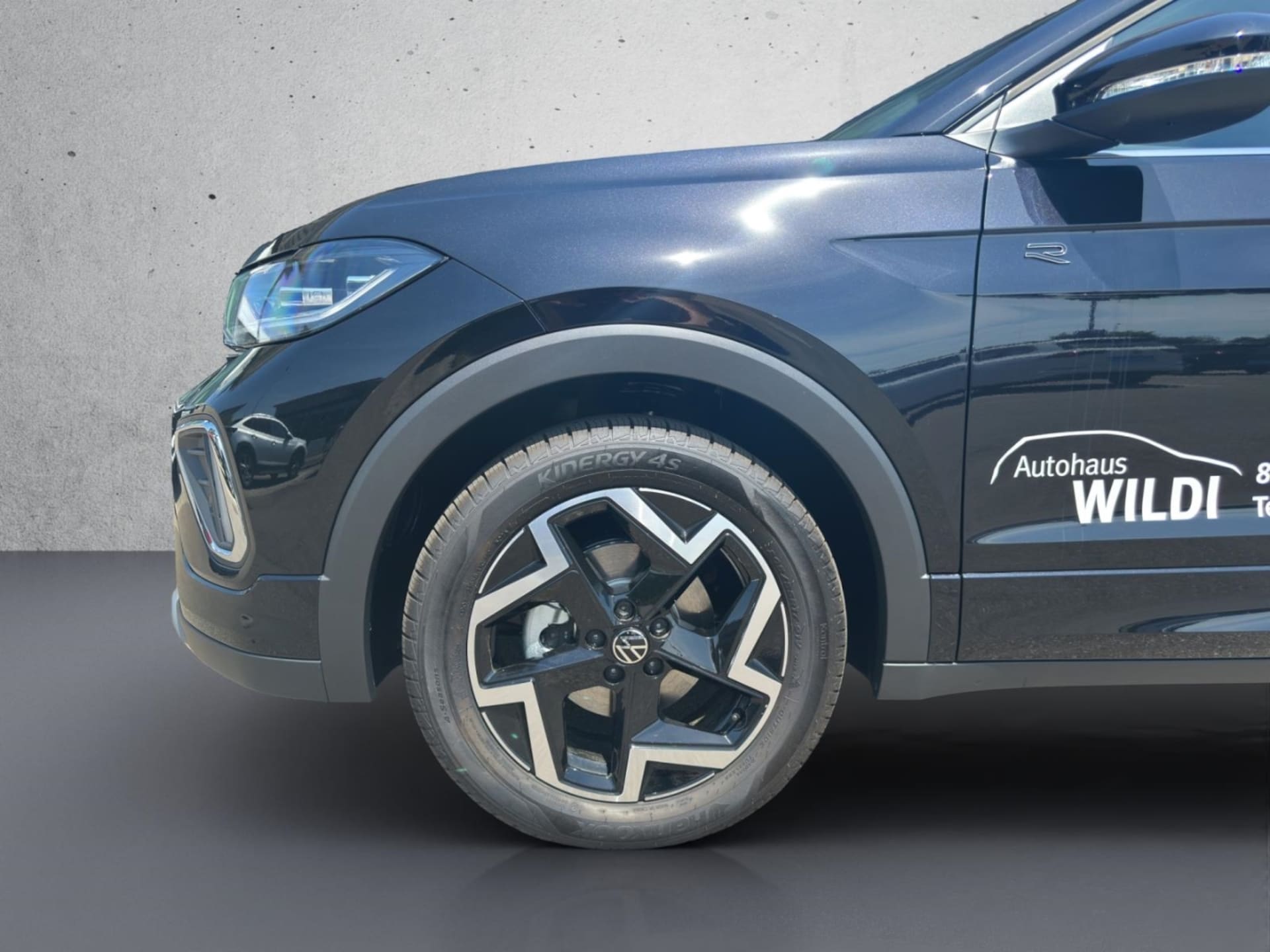 Volkswagen T-Cross R-Line