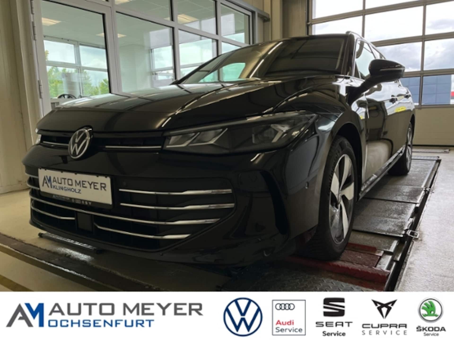 Volkswagen Passat Business